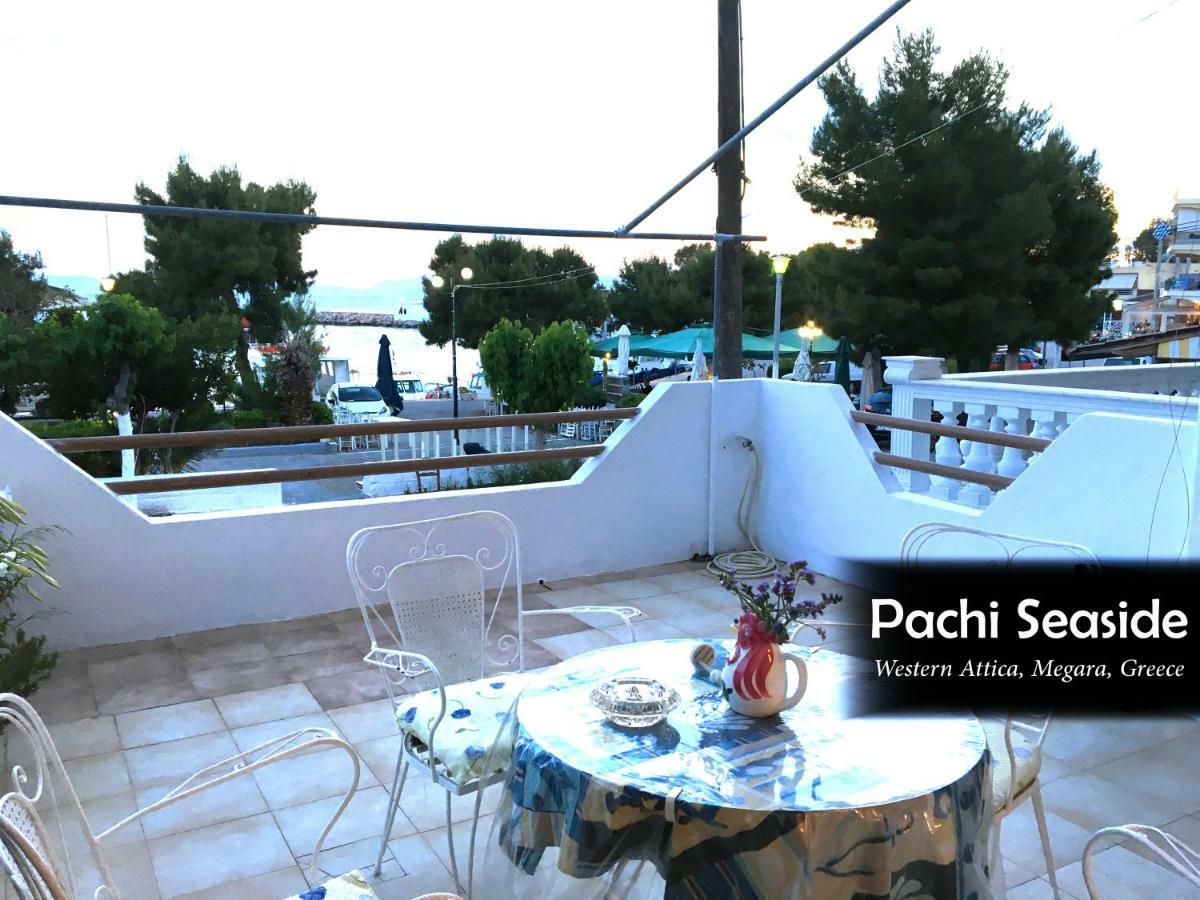 Appartement Pachi Seaside Extérieur photo