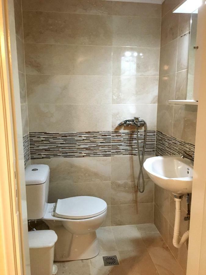Appartement Pachi Seaside Extérieur photo