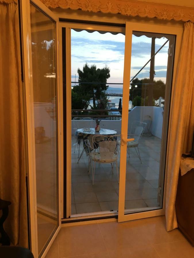 Appartement Pachi Seaside Extérieur photo